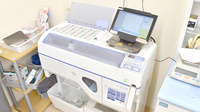 あるも薬局　花田店の調剤器具