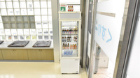 あおば薬局の飲食物