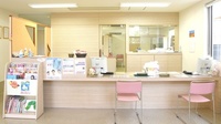 ひまわり薬局の受付/カウンター
