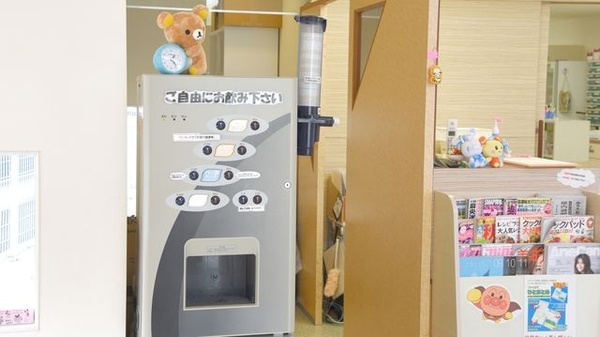 ひまわり薬局のフリーサービス