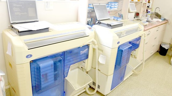 ひまわり薬局の調剤器具