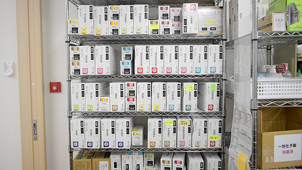 ぶどう薬局の漢方薬