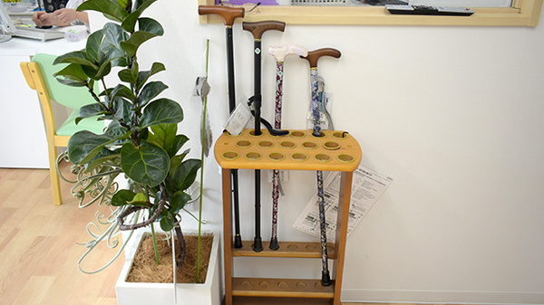 ぶどう薬局の介護用品