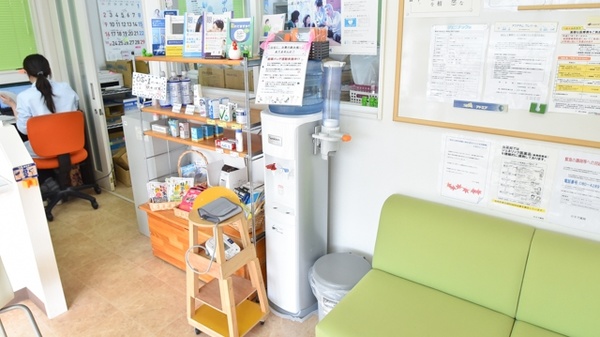 かえで薬局のフリーサービス