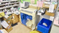 かえで薬局の調剤器具