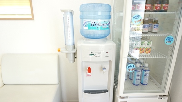 もみじ薬局のフリーサービス