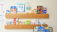 すみれ薬局の一般医薬品