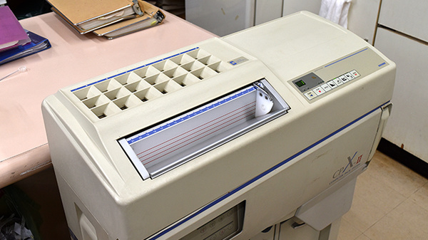 のとがわ薬局　片山回天堂の調剤器具