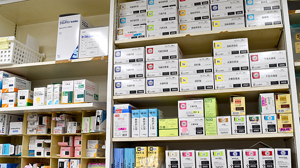のとがわ薬局　片山回天堂の漢方薬