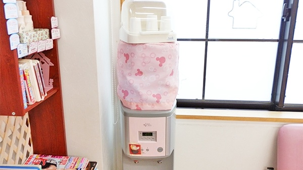 ハート薬局　東太閤山店のフリーサービス