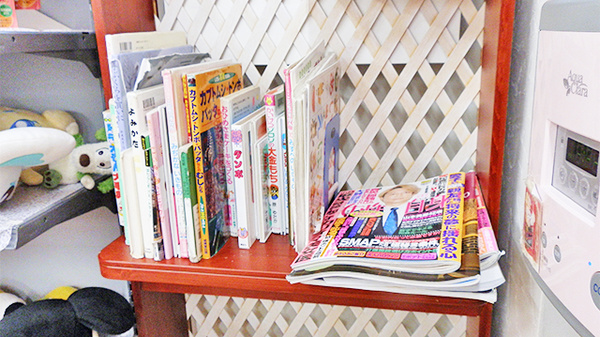 ハート薬局　東太閤山店のキッズ用品