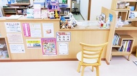ハート薬局　柳原店の受付/カウンター