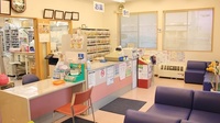 すず薬局　桜が丘店の受付/カウンター
