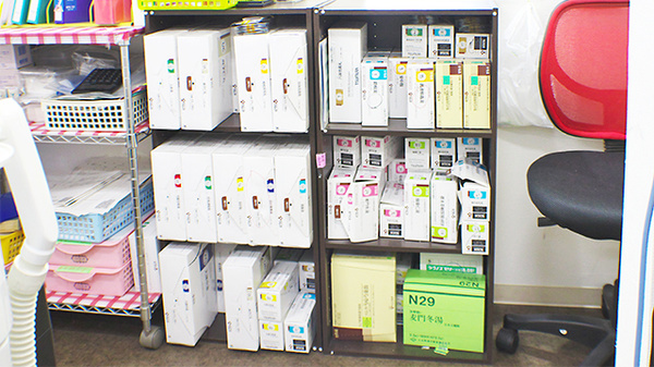 すず薬局　六丁の目店の漢方薬
