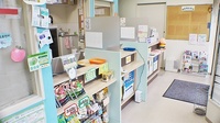 すず薬局　上杉店の受付/カウンター