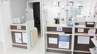 すず薬局　井口店の受付/カウンター