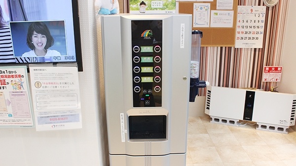 すず薬局　中央本町店のフリーサービス