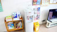 すず薬局　高清水店のフリーサービス