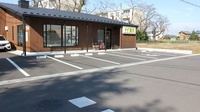 すず薬局　境町店の駐車場