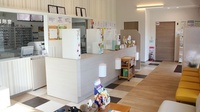 すず薬局　境町店の受付/カウンター