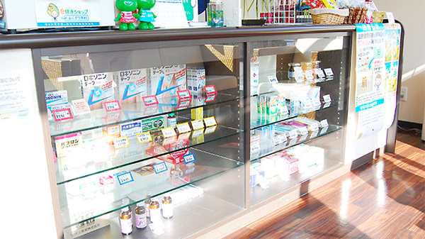 すばる薬局　塚沢店の雑貨品