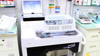 セキ薬局　イトーヨーカドー久喜店の調剤器具