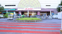 セキ薬局　イトーヨーカドー久喜店の駐輪場