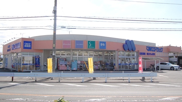 マルエ薬局　倉賀野店の外観