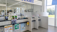 マルエ薬局　高崎箕郷店の受付/カウンター