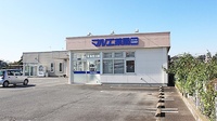 マルエ薬局　樋越店の駐車場