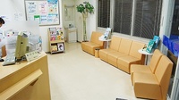 マルエ薬局　樋越店の受付/カウンター