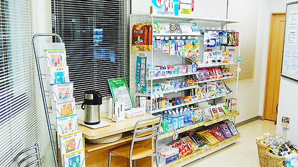 マルエ薬局　樋越店の雑貨品