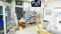 マルエ薬局　樋越店の内観