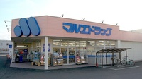 マルエ薬局　高崎小八木店の外観