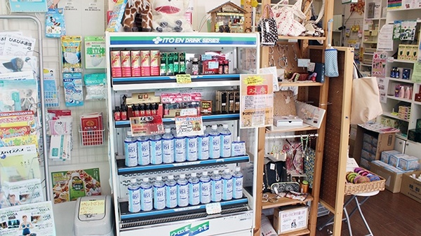 昭和調剤薬局の一般医薬品