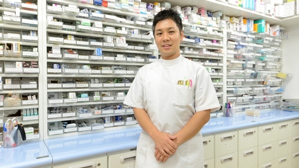 はな薬局　南田辺店の薬剤師/スタッフ