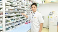 はな薬局　南田辺店の薬剤師/スタッフ