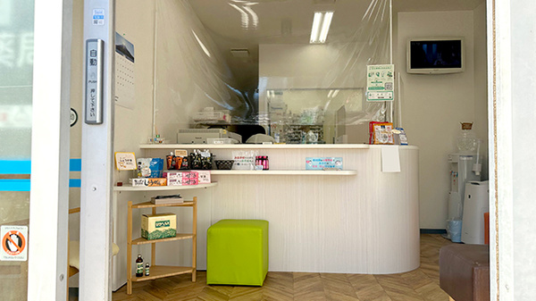 受付/カウンター