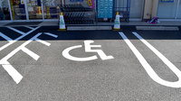 ユタカ薬局　西舞鶴伊佐津の駐車場
