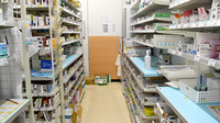 ユタカ薬局　西舞鶴伊佐津の調剤室