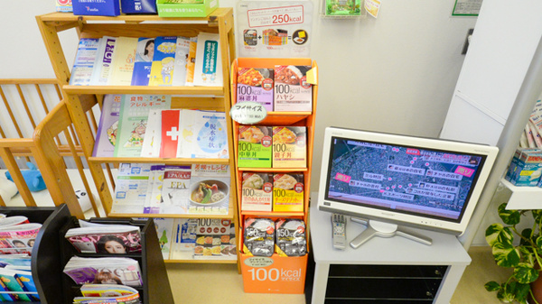 あいかわ薬局の健康食品