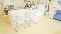あいかわ薬局の受付/カウンター