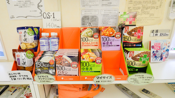 あいかわ薬局の健康食品