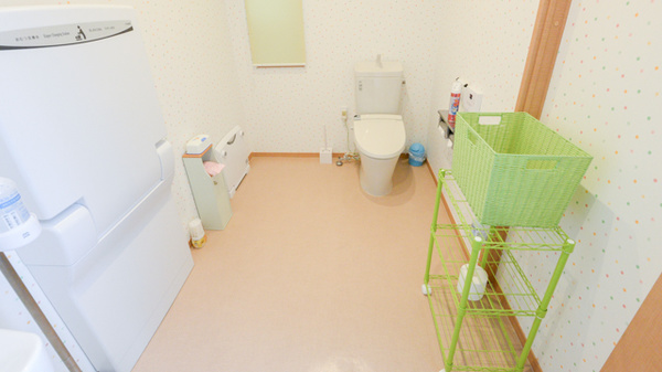おかやま薬局　総社東店のお手洗い