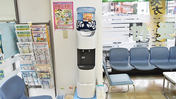 ユキ調剤薬局のフリーサービス