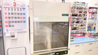 あおぞら薬局　春日部店の無菌調剤室完備