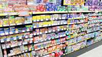 ウェルパーク薬局　立川北口店の一般医薬品