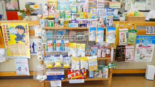 あろーず薬局の一般医薬品