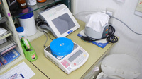 あろーず薬局の調剤器具