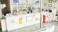 フタヤ薬局　垂水店の受付/カウンター